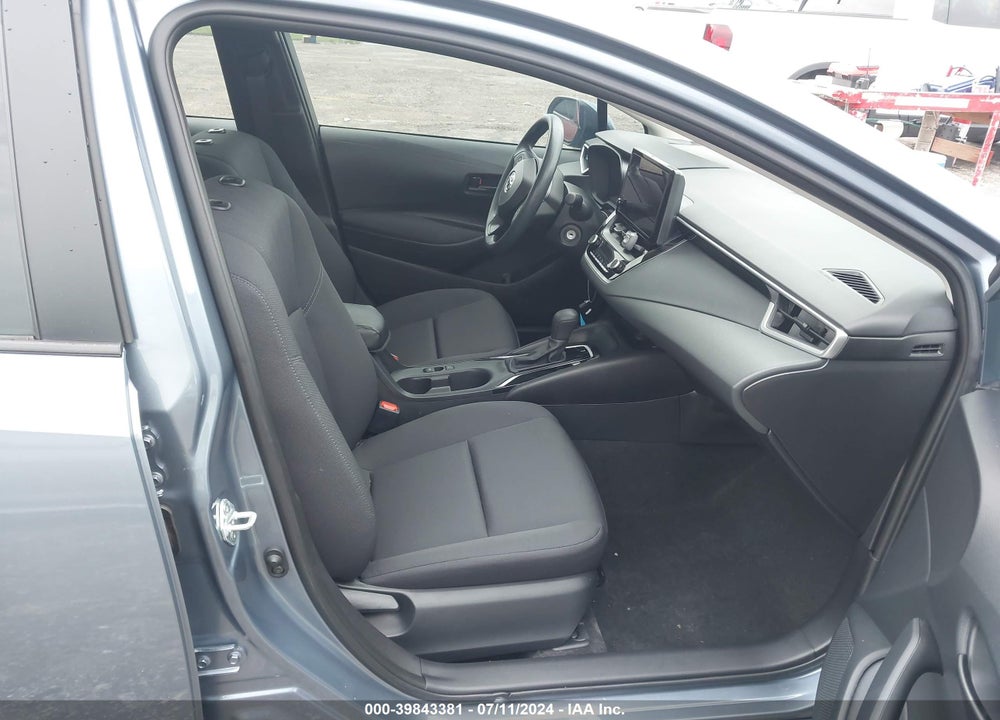 2023 TOYOTA COROLLA LE VIN: 5YFB4MDE8PP072364