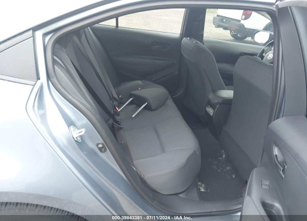 2023 TOYOTA COROLLA LE VIN: 5YFB4MDE8PP072364