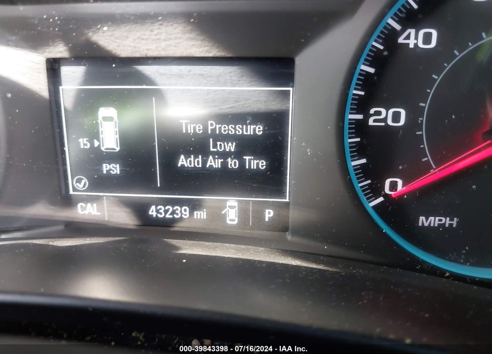 2018 CHEVROLET EQUINOX LT VIN: 3GNAXJEV0JS542145