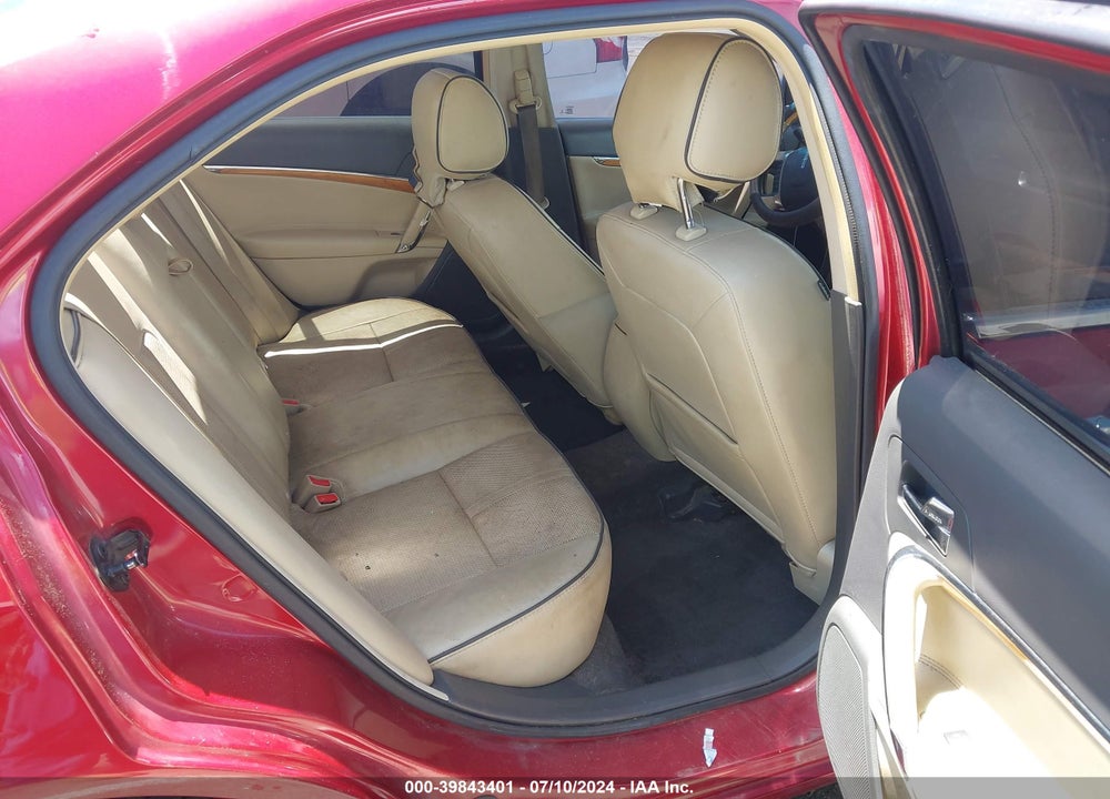 2012 LINCOLN MKZ HYBRID VIN: 3LNDL2L32CR816394