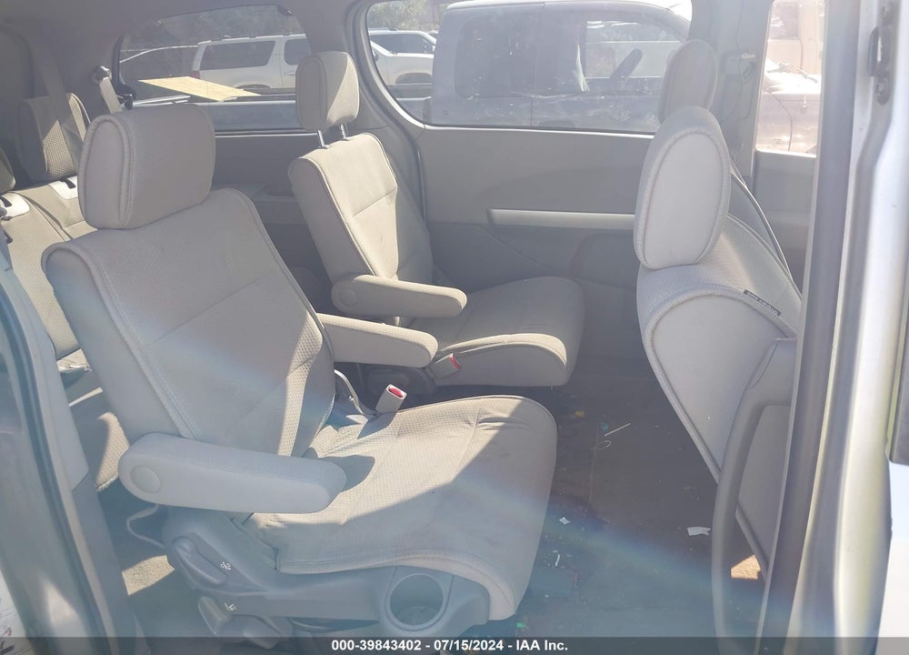2009 NISSAN QUEST 3.5 VIN: 5N1BV28U59N102273