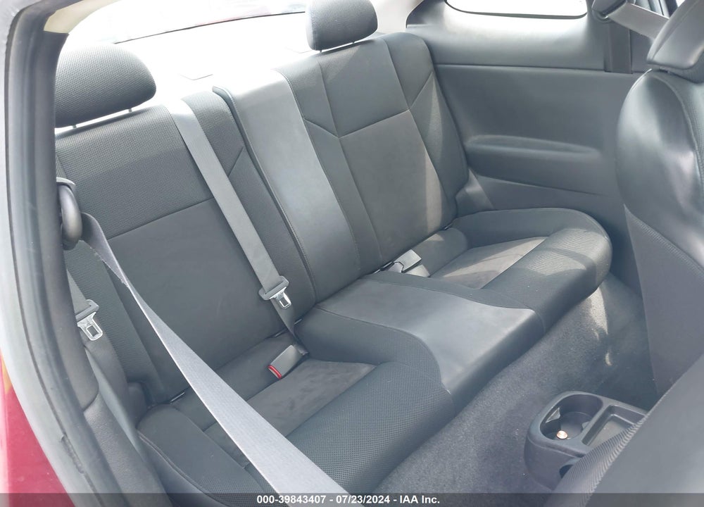 2009 CHEVROLET COBALT SS VIN: 1G1AP18X497152898