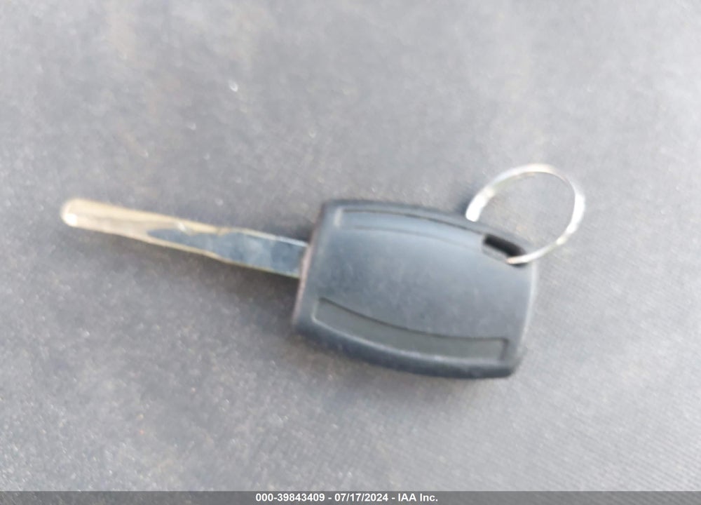 2015 FORD FIESTA SE VIN: 3FADP4BJXFM129935