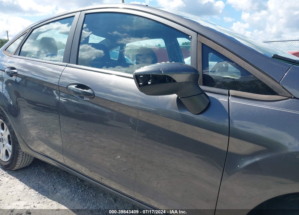 2015 FORD FIESTA SE VIN: 3FADP4BJXFM129935