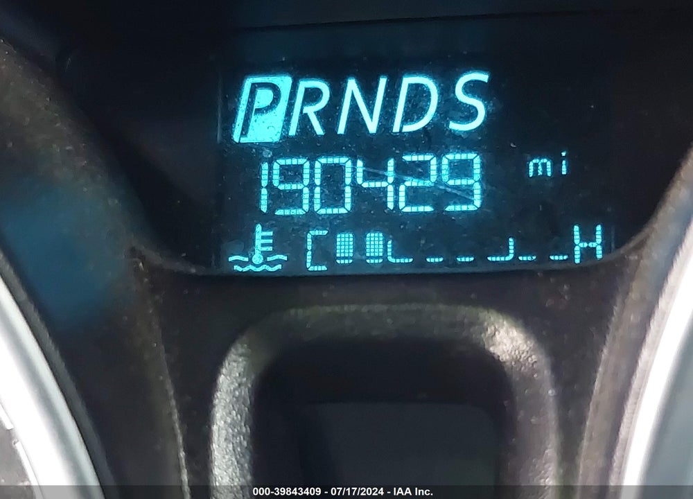 2015 FORD FIESTA SE VIN: 3FADP4BJXFM129935