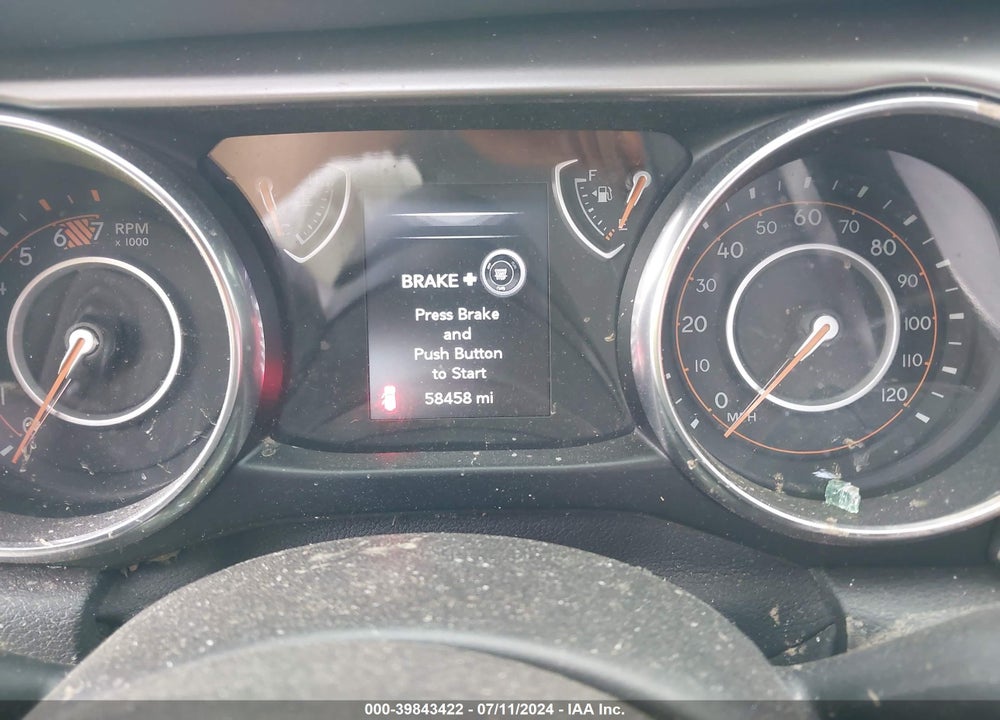 2019 JEEP WRANGLER UNLIMITED SPORT S 4X4 VIN: 1C4HJXDN9KW592481