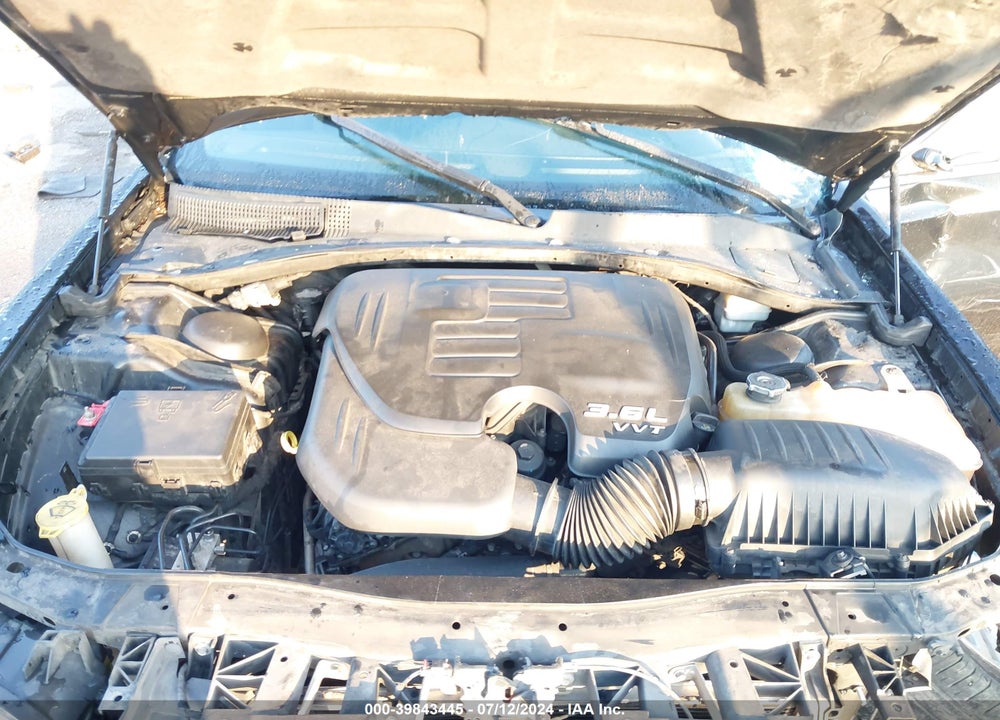 2012 CHRYSLER 300 LIMITED VIN: 2C3CCACGXCH188520