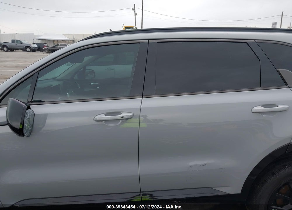 2023 KIA SORENTO VIN: 5XYRKDLF8PG209936