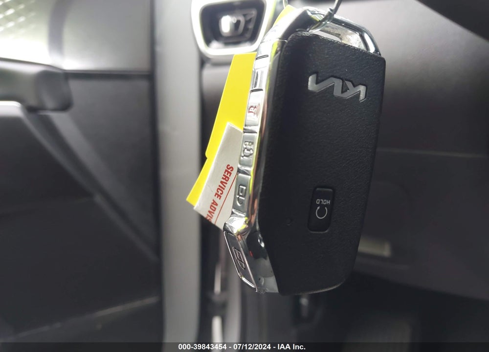 2023 KIA SORENTO VIN: 5XYRKDLF8PG209936