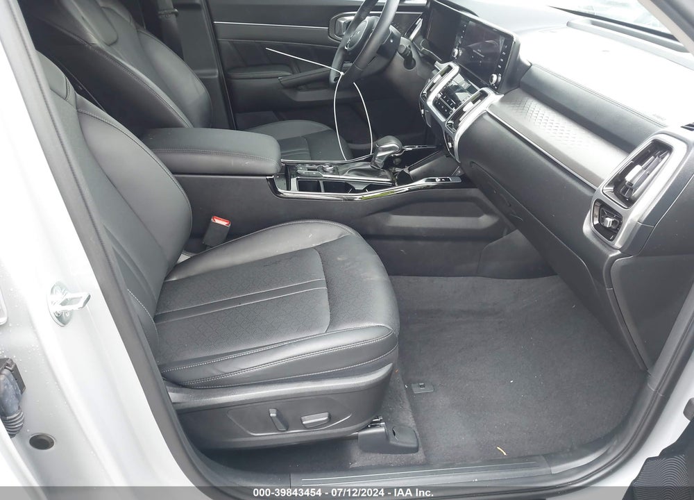 2023 KIA SORENTO VIN: 5XYRKDLF8PG209936