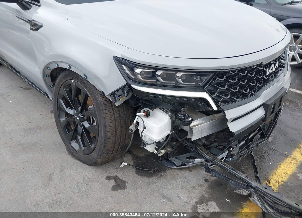 2023 KIA SORENTO VIN: 5XYRKDLF8PG209936