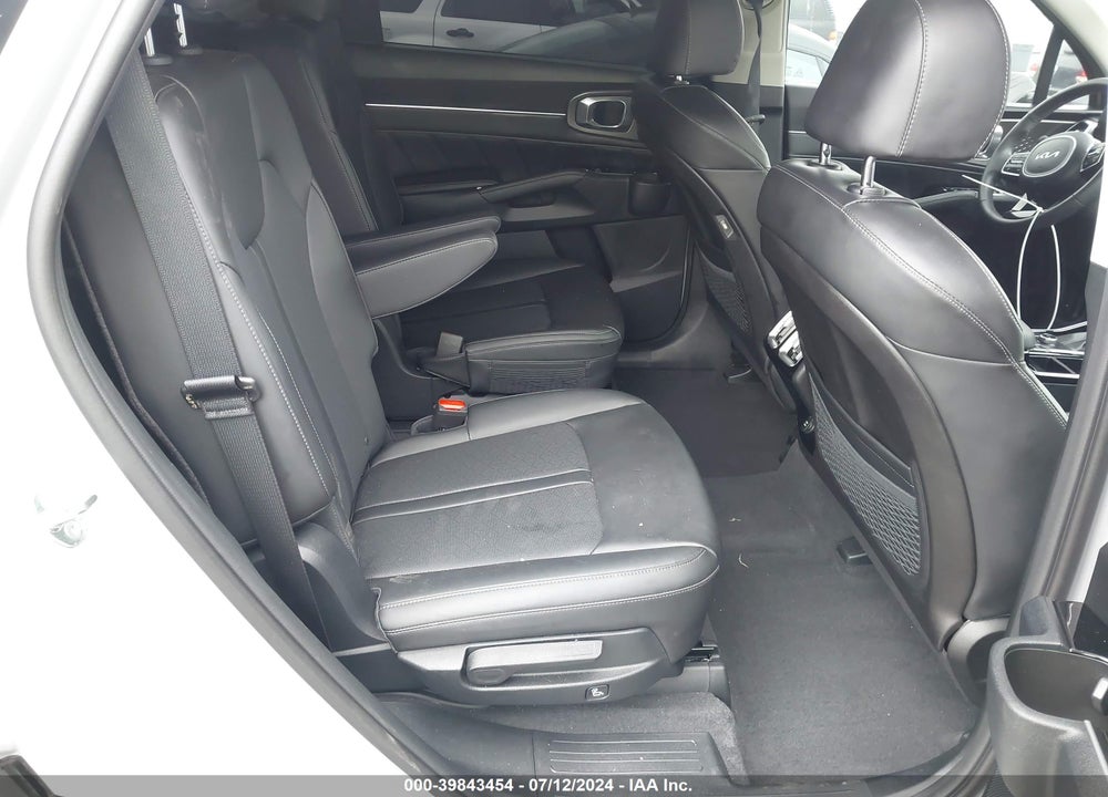 2023 KIA SORENTO VIN: 5XYRKDLF8PG209936