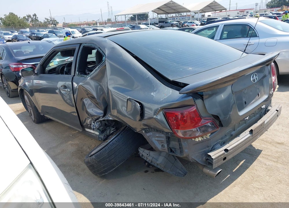 2012 SCION TC VIN: JTKJF5C75C3035525