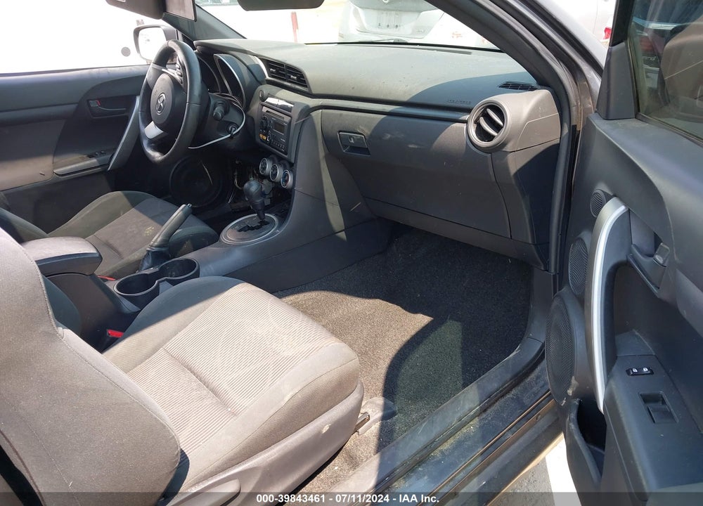 2012 SCION TC VIN: JTKJF5C75C3035525
