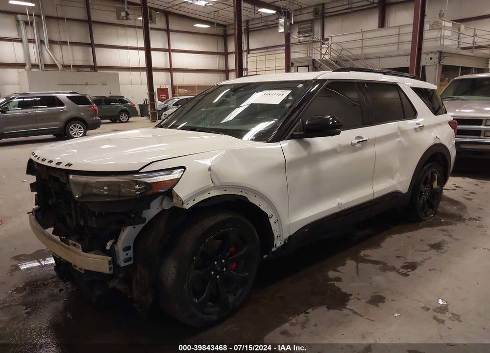 2020 FORD EXPLORER VIN: 1FM5K8GC6LGB69610