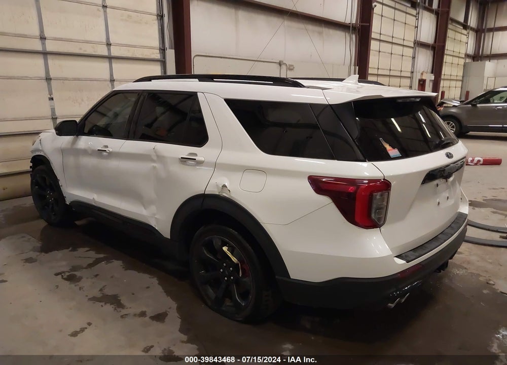 2020 FORD EXPLORER VIN: 1FM5K8GC6LGB69610