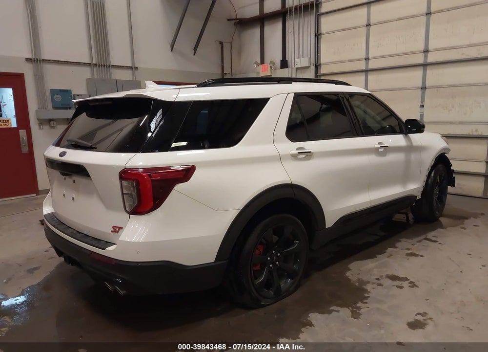2020 FORD EXPLORER VIN: 1FM5K8GC6LGB69610