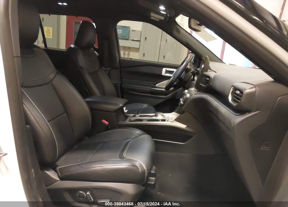 2020 FORD EXPLORER VIN: 1FM5K8GC6LGB69610