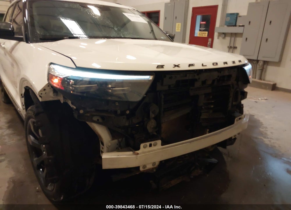 2020 FORD EXPLORER VIN: 1FM5K8GC6LGB69610
