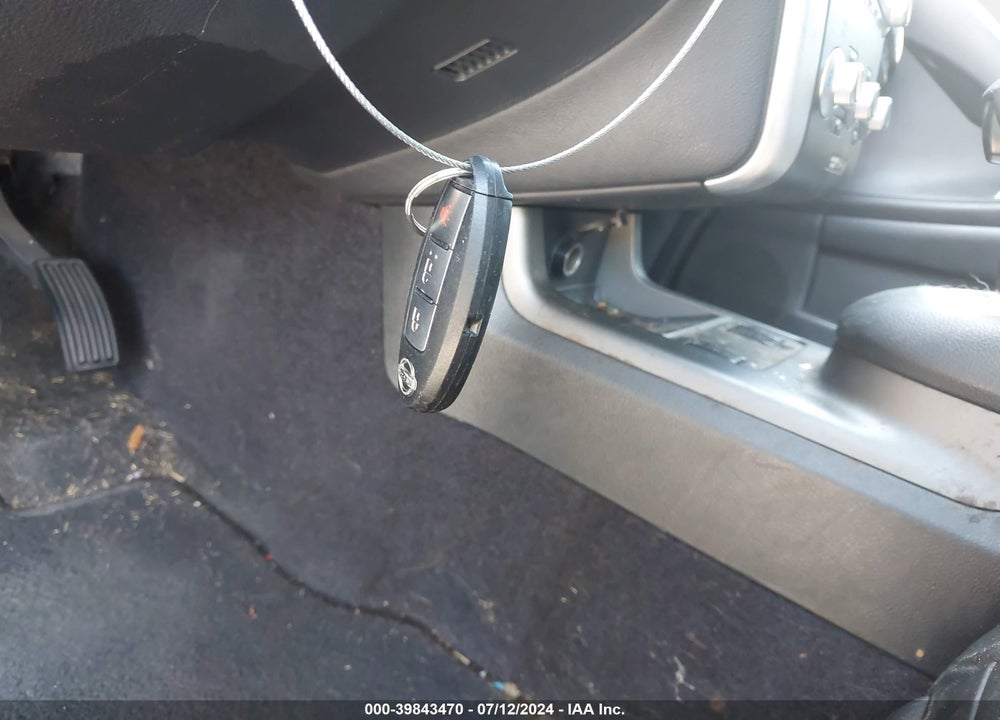 2011 NISSAN MURANO SL VIN: JN8AZ1MU3BW055494