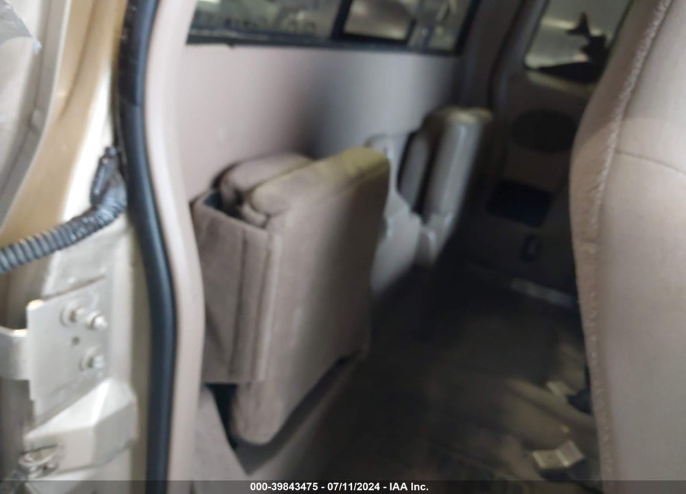 2002 FORD RANGER EDGE/TREMOR/XLT VIN: 1FTYR44U52PA37083