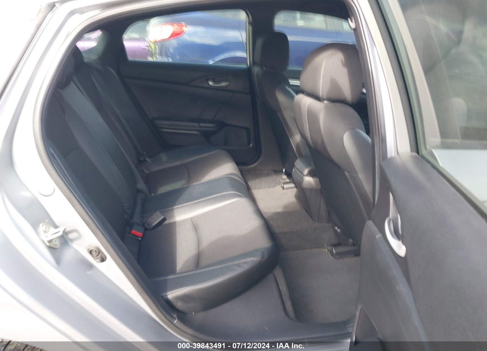 2020 HONDA CIVIC SPORT VIN: 19XFC2F8XLE019662