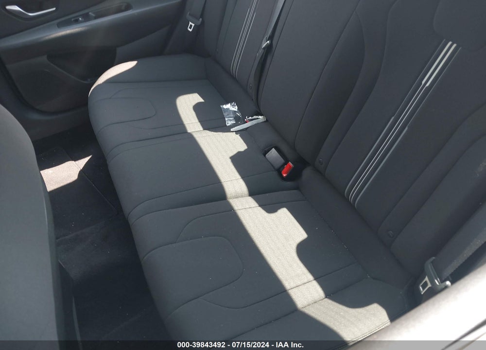 2021 HYUNDAI ELANTRA SEL VIN: 5NPLS4AG8MH007460