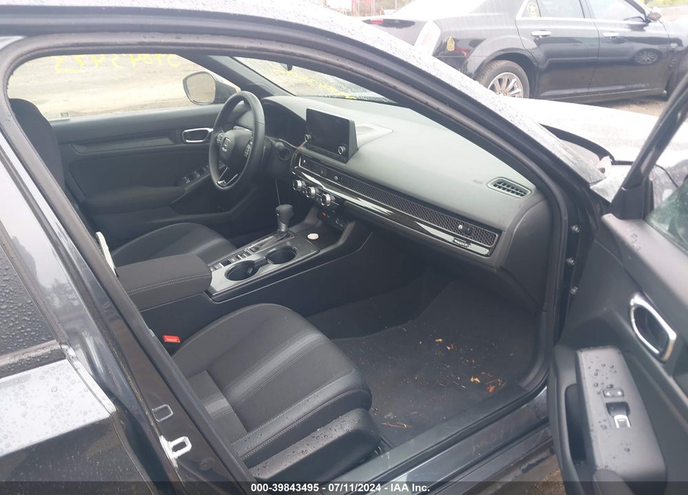 2024 HONDA CIVIC SPORT VIN: 2HGFE2F5XRH573069