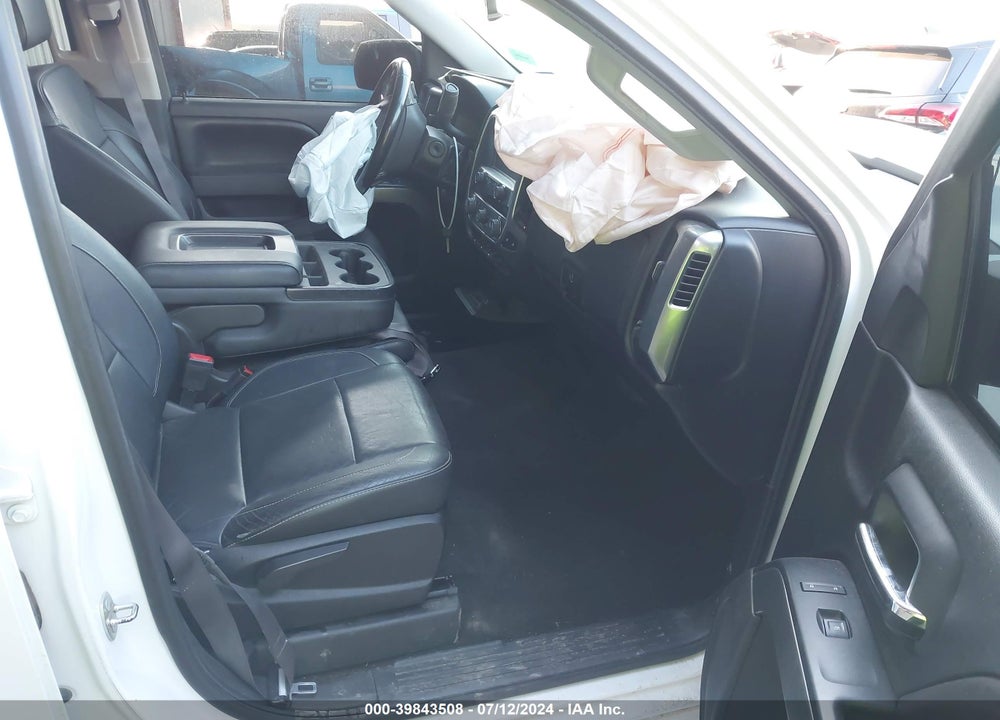 2016 CHEVROLET SILVERADO 1500 1LT VIN: 3GCUKREC6GG327169