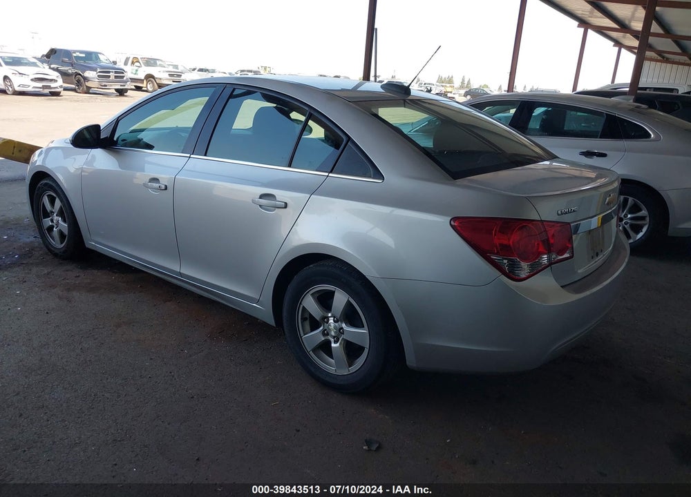 2016 CHEVROLET CRUZE LIMITED 1LT AUTO VIN: 1G1PE5SB6G7123193