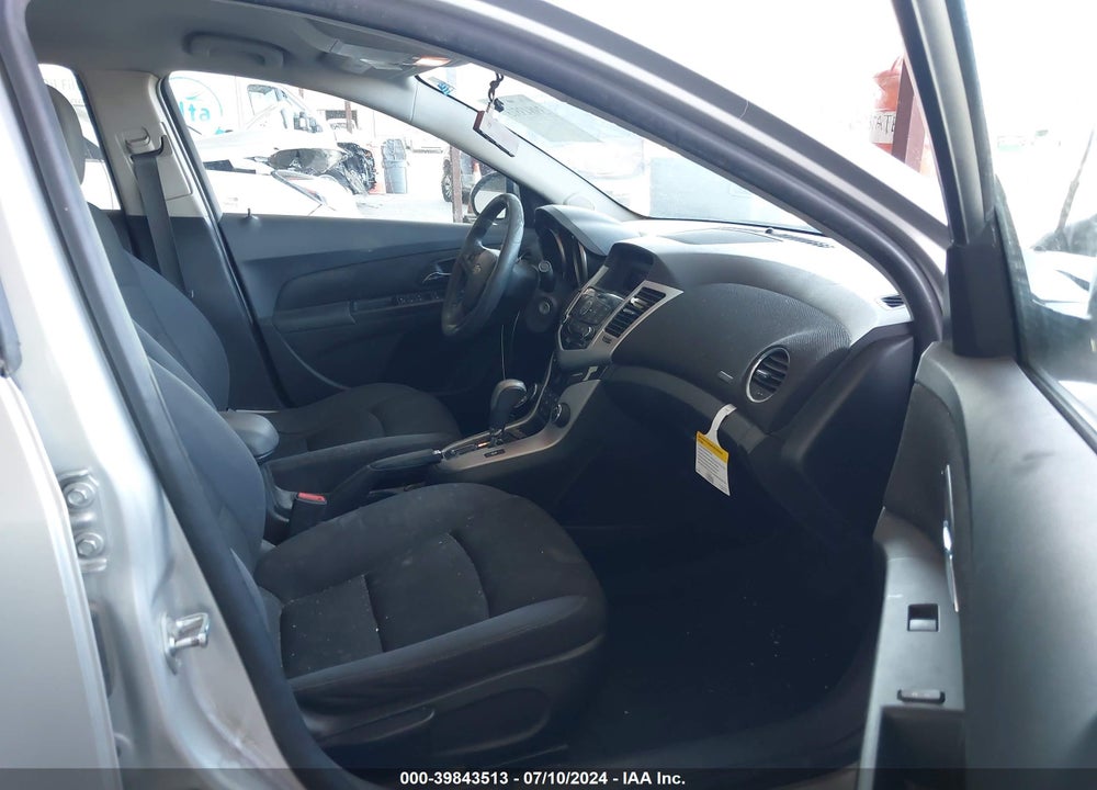 2016 CHEVROLET CRUZE LIMITED 1LT AUTO VIN: 1G1PE5SB6G7123193