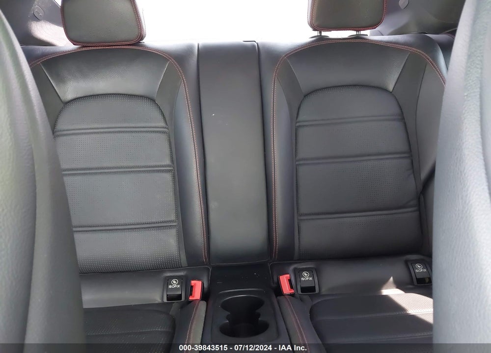 2017 MERCEDES-BENZ AMG C 43 4MATIC VIN: WDDWJ6EB7HF521073