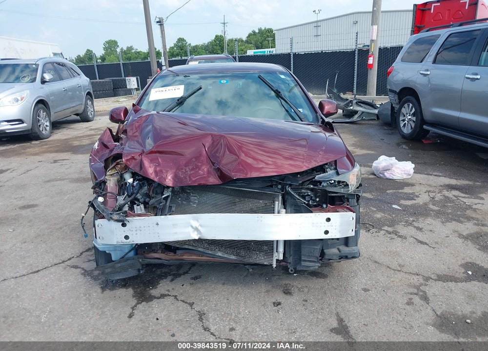 2013 HONDA CIVIC LX VIN: 2HGFB2F53DH599711