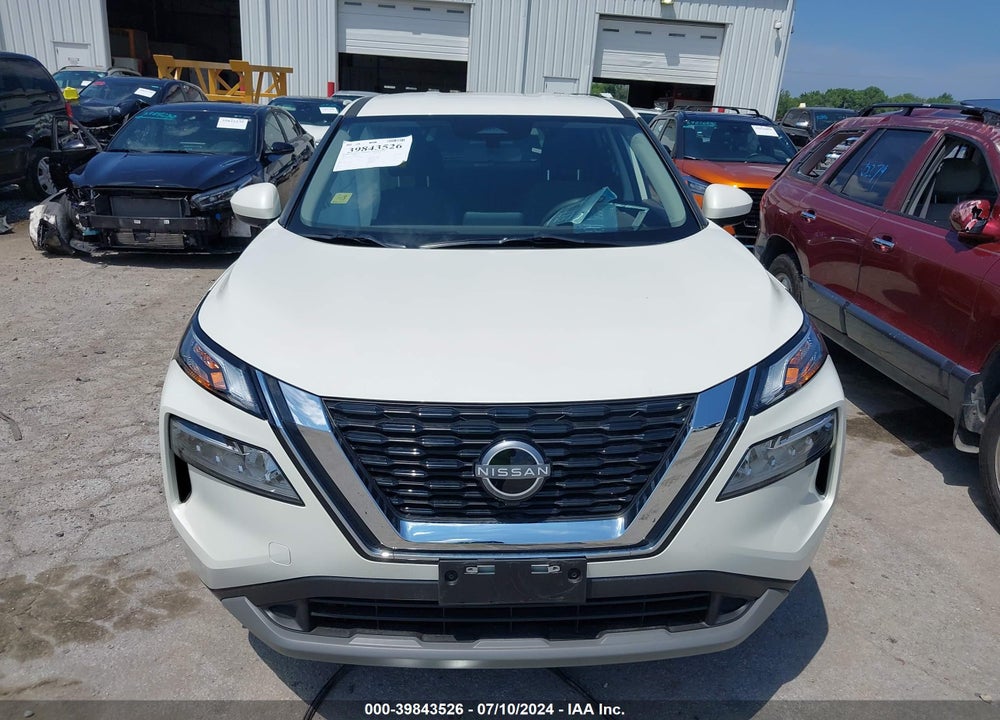 2023 NISSAN ROGUE SV FWD VIN: JN8BT3BA7PW432698