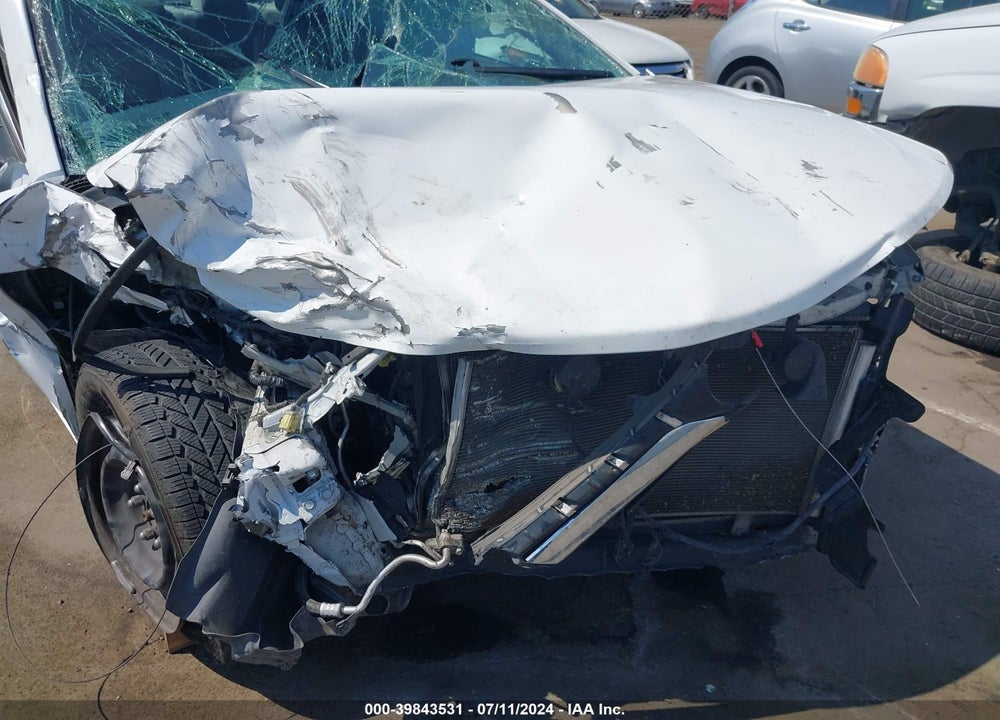 2012 TOYOTA CAMRY LE VIN: 4T4BF1FK3CR265029