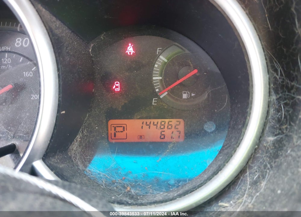 2012 NISSAN VERSA VIN: 3N1BC1CP5CL370000