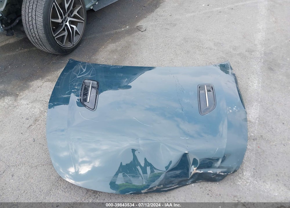 2022 KIA STINGER GT LINE VIN: KNAE35LDXN6113822