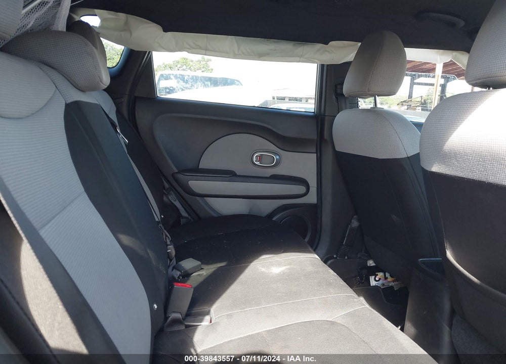 2014 KIA SOUL VIN: KNDJN2A2XE7737724