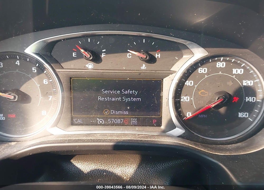 2021 GMC ACADIA AWD AT4 VIN: 1GKKNLLS9MZ199063