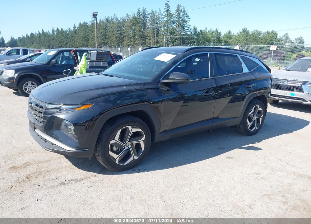 2022 HYUNDAI TUCSON SEL VIN: 5NMJCCAE0NH159146