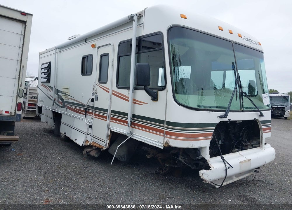 1999 CHEVROLET P30 VIN: 1GBKP37J2X3301046