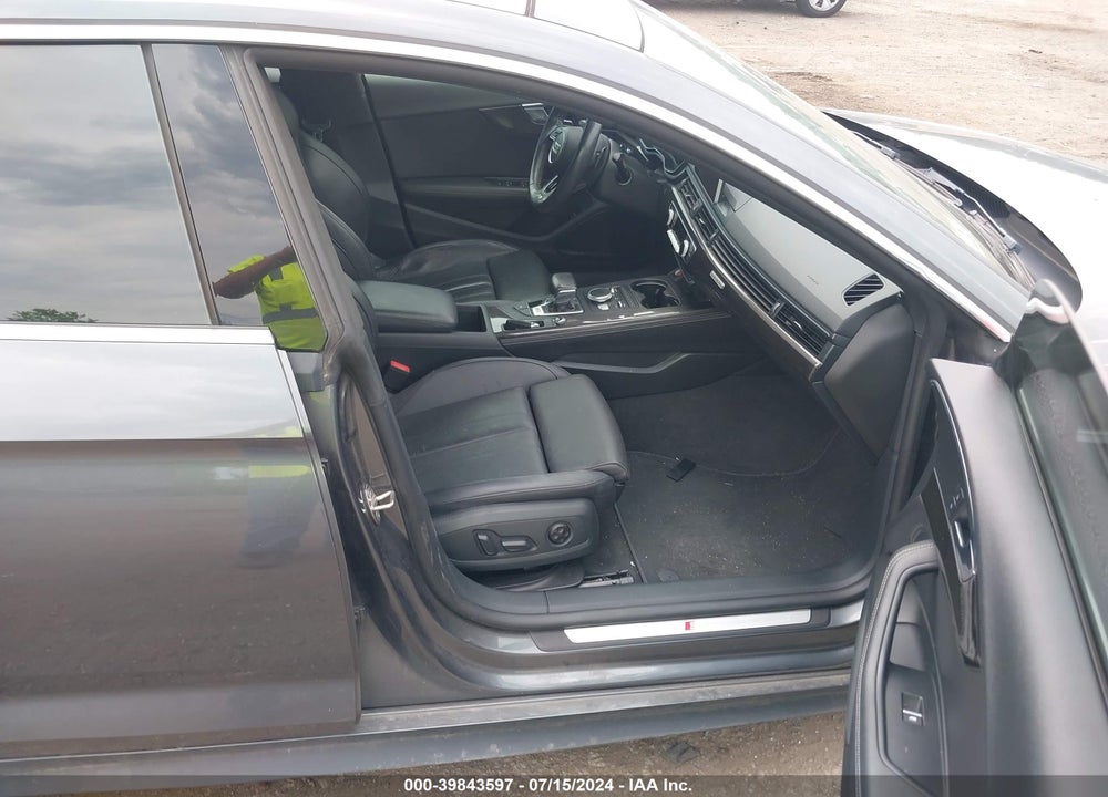 2018 AUDI S5 VIN: WAUC4CF56JA039318