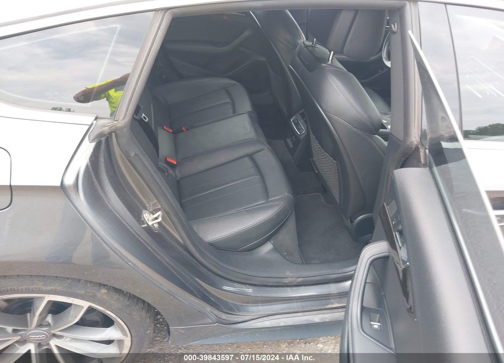 2018 AUDI S5 VIN: WAUC4CF56JA039318