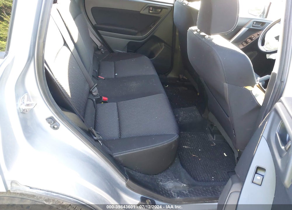 2014 SUBARU FORESTER 2.5I PREMIUM VIN: JF2SJAEC5EH536080