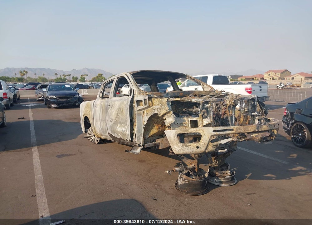 2019 FORD RANGER XLT VIN: 1FTER4EH2KLA49879