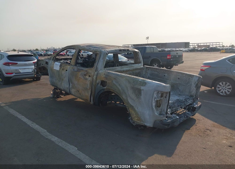 2019 FORD RANGER XLT VIN: 1FTER4EH2KLA49879