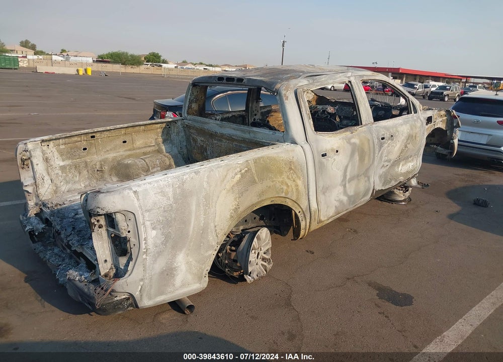 2019 FORD RANGER XLT VIN: 1FTER4EH2KLA49879