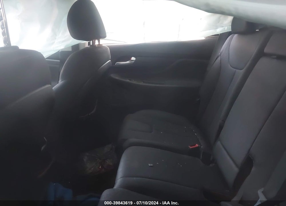 2020 HYUNDAI SANTA FE SEL VIN: 5NMS33AD1LH259815