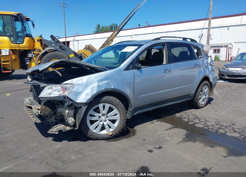 2012 SUBARU TRIBECA 3.6R LIMITED VIN: 4S4WX9GD0C4401284