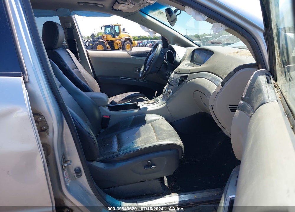 2012 SUBARU TRIBECA 3.6R LIMITED VIN: 4S4WX9GD0C4401284